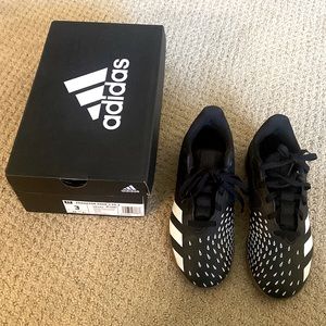 Adidas indoor soccer shoes